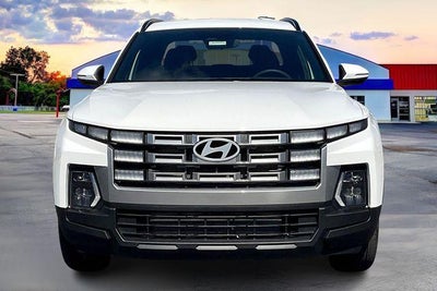 2026 Hyundai SANTA CRUZ SEL AWD