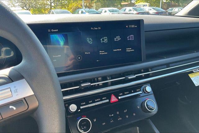 2026 Hyundai SANTA CRUZ SEL AWD