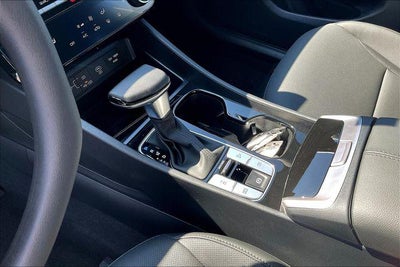 2026 Hyundai SANTA CRUZ SEL AWD