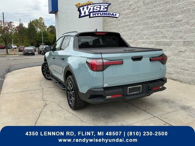 2023 Hyundai SANTA CRUZ SEL