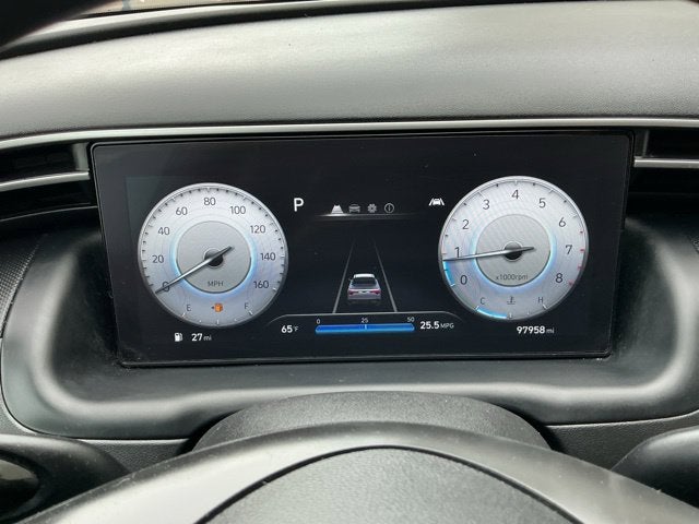 2023 Hyundai Santa Cruz SEL - Photo 21