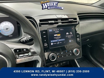 2023 Hyundai SANTA CRUZ SEL
