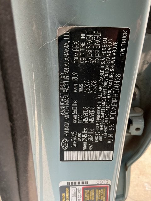 2023 Hyundai Santa Cruz SEL - Photo 37