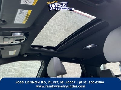 2023 Hyundai SANTA CRUZ SEL