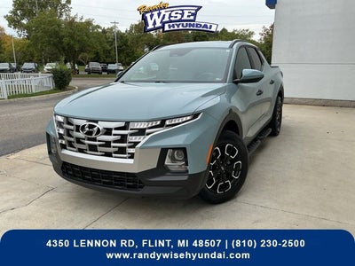 2023 Hyundai SANTA CRUZ SEL