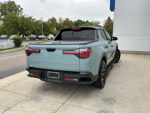 2023 Hyundai Santa Cruz SEL - Photo 8