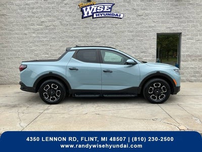 2023 Hyundai SANTA CRUZ SEL