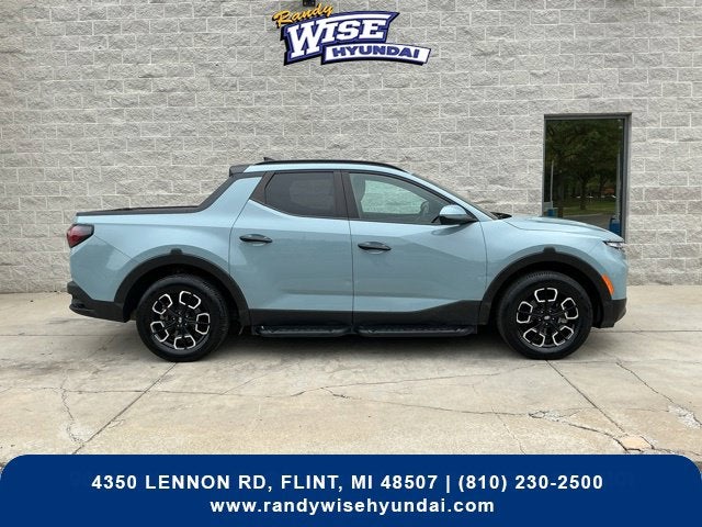 2023 Hyundai SANTA CRUZ SEL