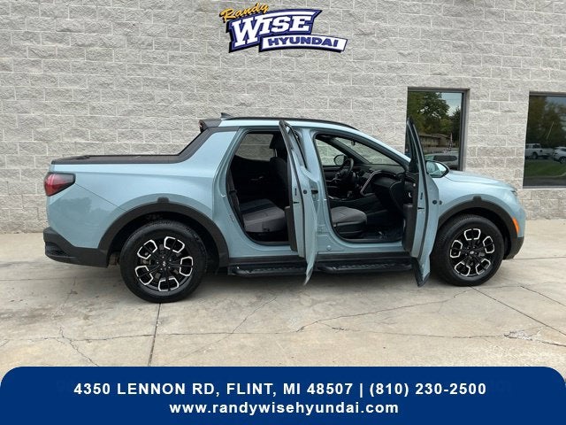 2023 Hyundai SANTA CRUZ SEL