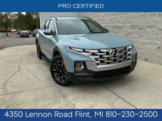 2023 Hyundai SANTA CRUZ SEL