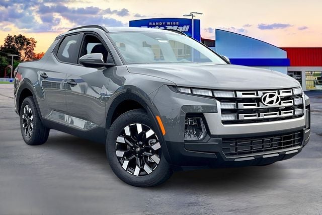 2026 Hyundai SANTA CRUZ SEL Activity AWD