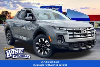 2026 Hyundai SANTA CRUZ SEL Activity AWD