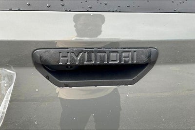 2026 Hyundai SANTA CRUZ SEL Activity AWD