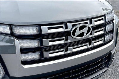 2026 Hyundai SANTA CRUZ SEL Activity AWD