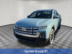 2027 Hyundai SANTA CRUZ SEL Activity AWD