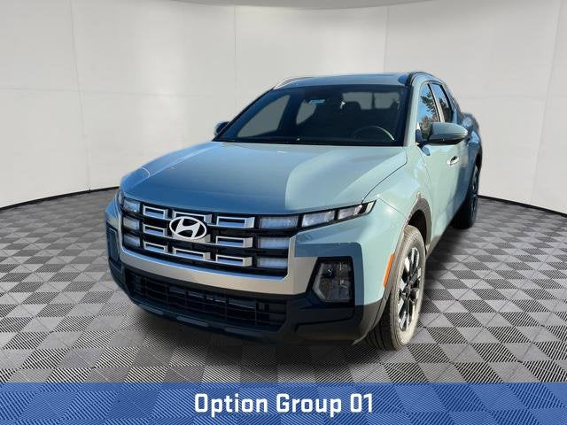 2027 Hyundai SANTA CRUZ SEL Activity AWD