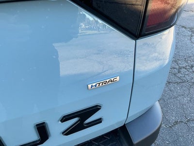 2027 Hyundai SANTA CRUZ SEL Activity AWD