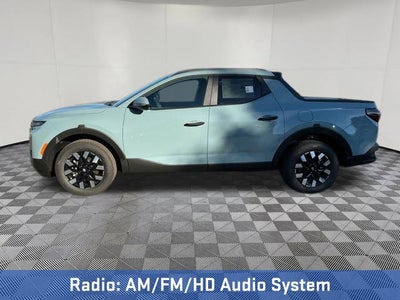 2027 Hyundai SANTA CRUZ SEL Activity AWD