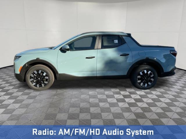 2027 Hyundai SANTA CRUZ SEL Activity AWD
