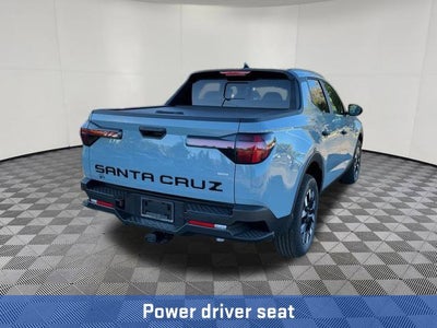 2027 Hyundai SANTA CRUZ SEL Activity AWD