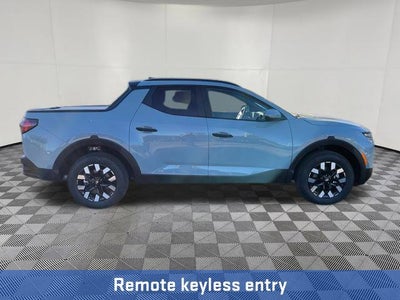 2027 Hyundai SANTA CRUZ SEL Activity AWD