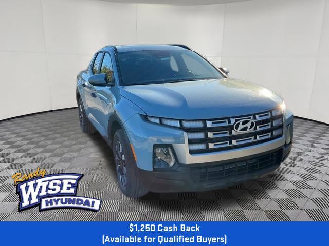 2027 Hyundai SANTA CRUZ SEL Activity AWD