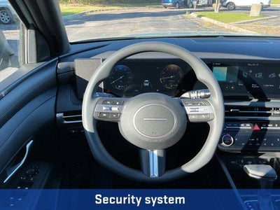 2027 Hyundai SANTA CRUZ SEL Activity AWD