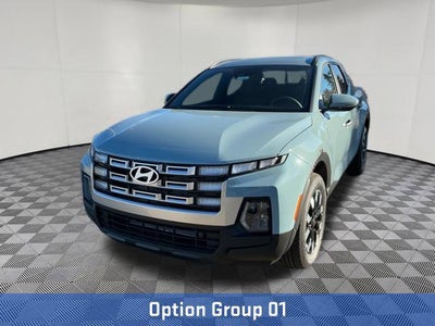 2027 Hyundai SANTA CRUZ SEL Activity AWD