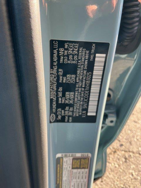 2027 Hyundai SANTA CRUZ SEL Activity AWD