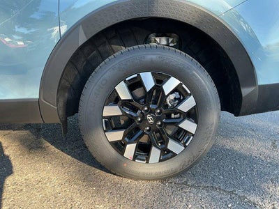 2027 Hyundai SANTA CRUZ SEL Activity AWD