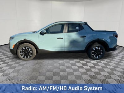 2027 Hyundai SANTA CRUZ SEL Activity AWD