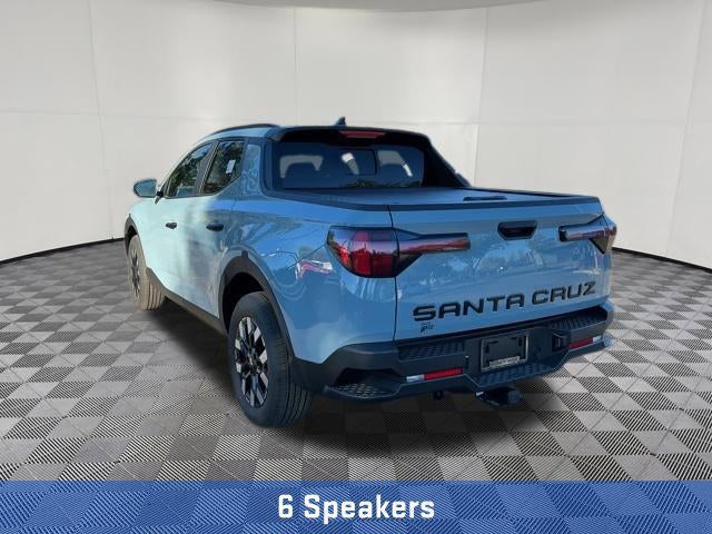 2027 Hyundai SANTA CRUZ SEL Activity AWD