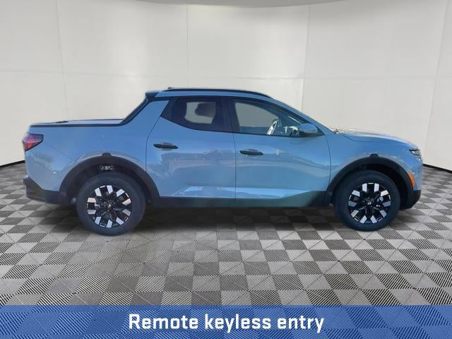 2027 Hyundai SANTA CRUZ SEL Activity AWD
