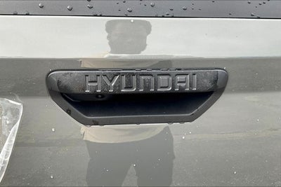 2026 Hyundai SANTA CRUZ SEL Activity AWD