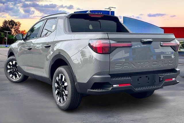 2026 Hyundai SANTA CRUZ SEL Activity AWD