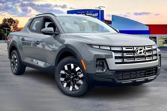 2026 Hyundai SANTA CRUZ SEL Activity AWD