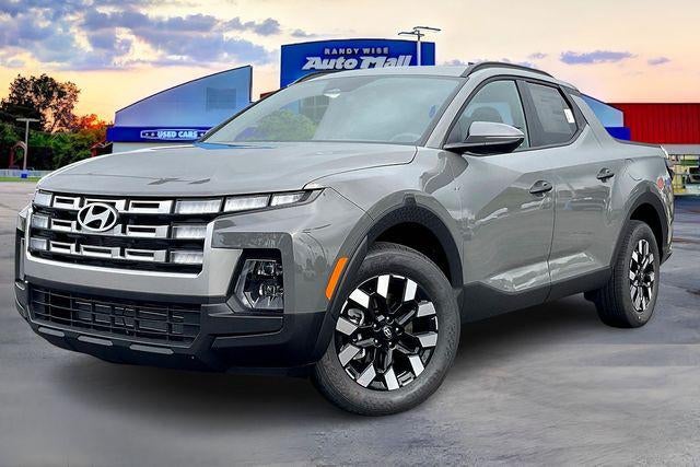 2026 Hyundai SANTA CRUZ SEL Activity AWD