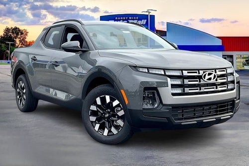 2026 Hyundai SANTA CRUZ SEL Activity AWD