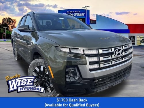 2026 Hyundai SANTA CRUZ SEL Activity AWD