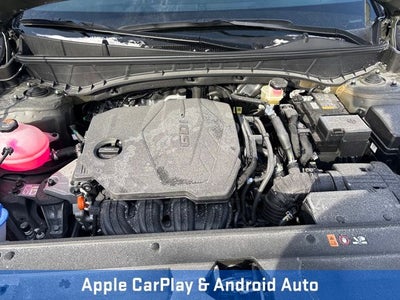 2026 Hyundai SANTA CRUZ SEL Activity AWD