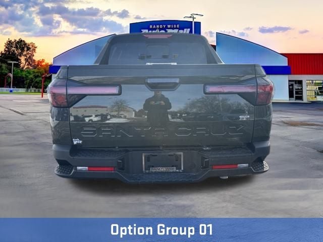 2026 Hyundai SANTA CRUZ SEL Activity AWD