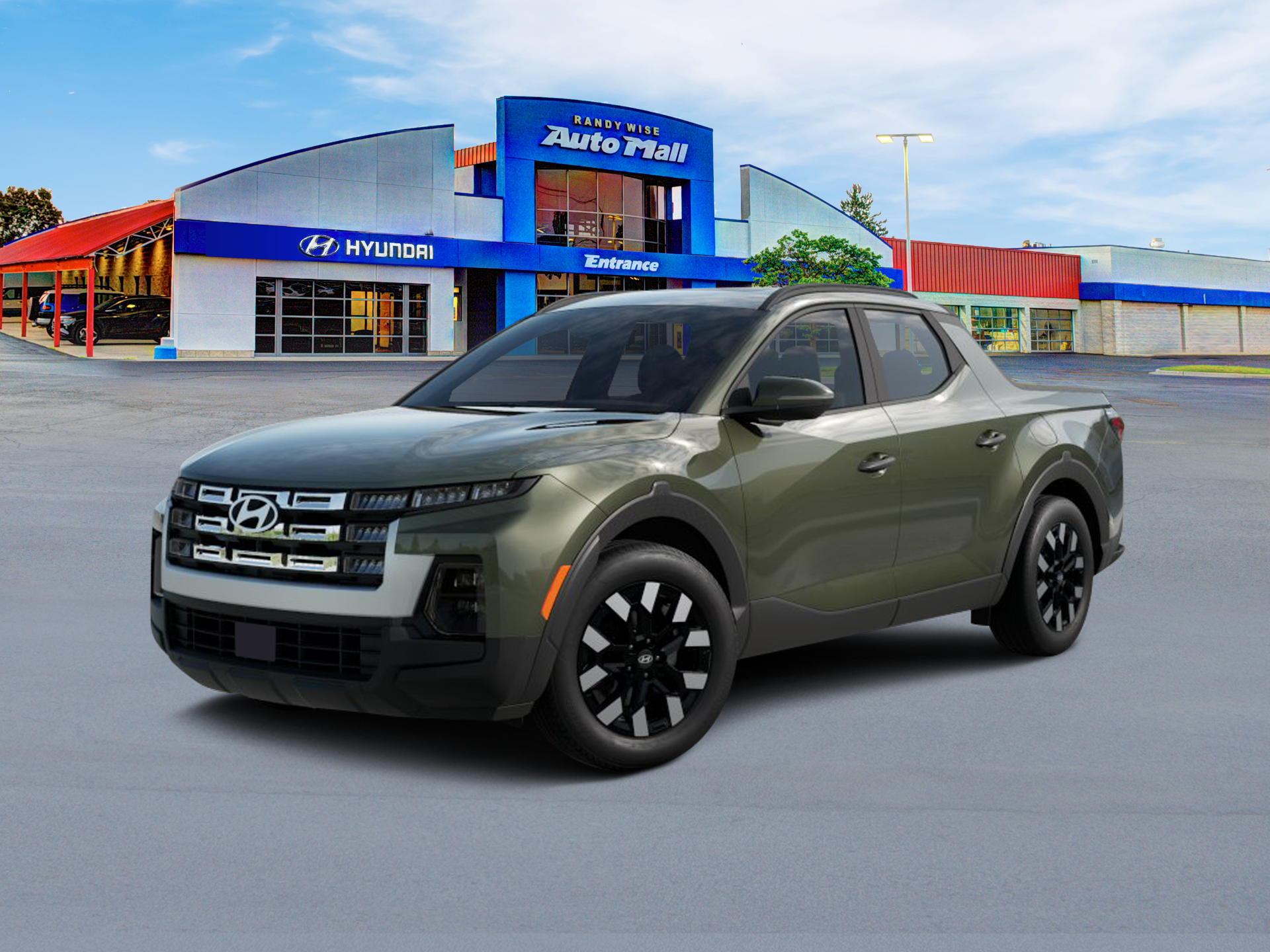 2026 Hyundai Santa Cruz