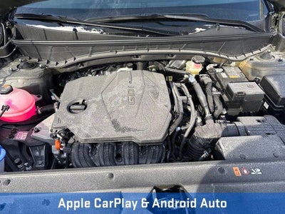 2026 Hyundai SANTA CRUZ SEL Activity AWD