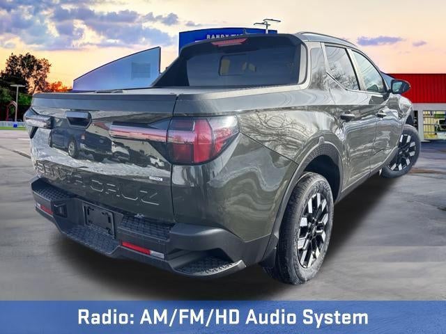 2026 Hyundai SANTA CRUZ SEL Activity AWD