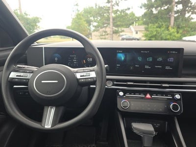 2025 Hyundai SANTA CRUZ SEL