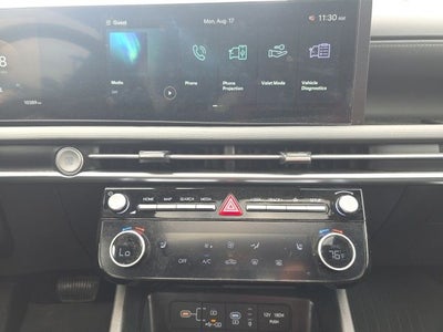 2025 Hyundai SANTA CRUZ SEL