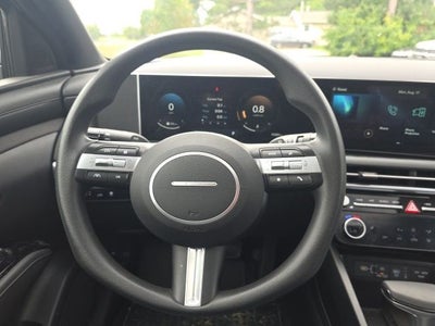 2025 Hyundai SANTA CRUZ SEL