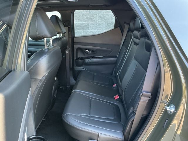 2025 Hyundai SANTA CRUZ SEL