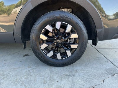 2025 Hyundai SANTA CRUZ SEL