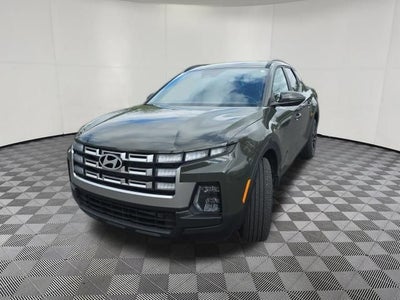 2025 Hyundai SANTA CRUZ SEL